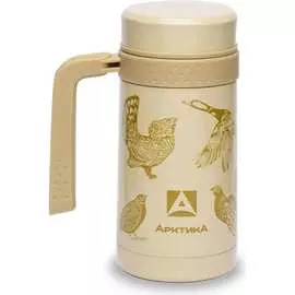 Автомобильная термокружка Арктика