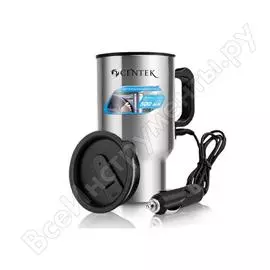 Автомобильная термокружка Centek CT-0090