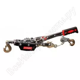 Автомобильная тросовая лебедка ЗУБР 43105-2