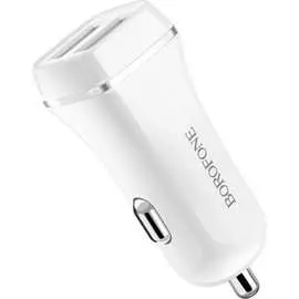 Автомобильная зарядка от прикуривателя Borofone