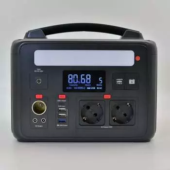 Автомобильное пуско-зарядные устройства BERKUT PSL-600