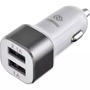 Автомобильное универсальное зарядное устройство DIGMA