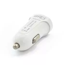 Автомобильное зарядное устройство BYZ 23750-YL-801W