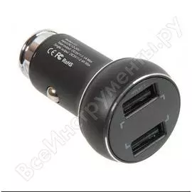 Автомобильное зарядное устройство Hoco