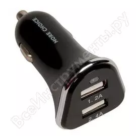 Автомобильное зарядное устройство Hoco