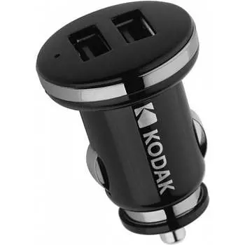 Автомобильное зарядное устройство kodak uc108
