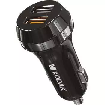 Автомобильное зарядное устройство kodak uc109