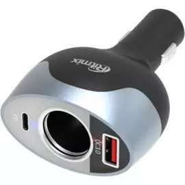 Автомобильное зарядное устройство RITMIX