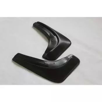 Автомобильные брызговики для Ford Focus II hb / Форд Фокус 2, хэч., (05-11) L.Locker