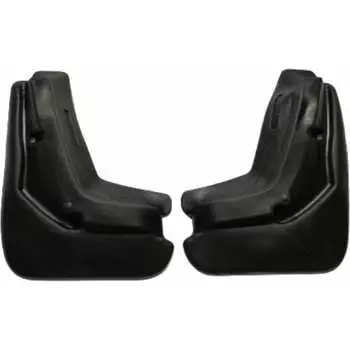 Автомобильные брызговики для Ford Focus III hb / Форд Фокус 3, хэч., (11-15) L.Locker 7002022561