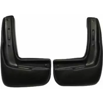 Автомобильные брызговики для Mitsubishi Outlander III FL / Митсубиси Аутлендер, рест., (15-18) L.Locker