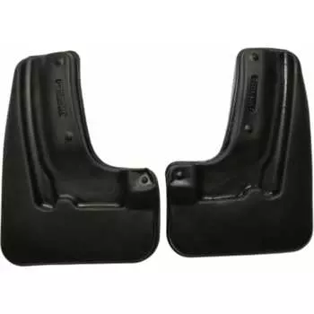 Автомобильные брызговики для Nissan Leaf II / Ниссан Лиф 2, (17-21) L.Locker 7005160261