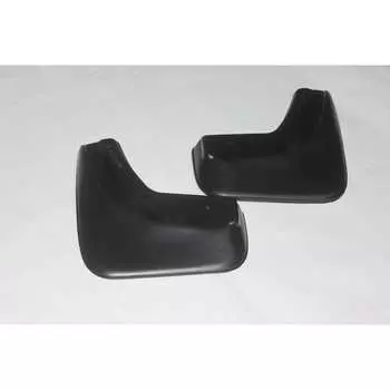 Автомобильные брызговики для Nissan Sentra (B17) / Ниссан Сентра, (12-17) L.Locker