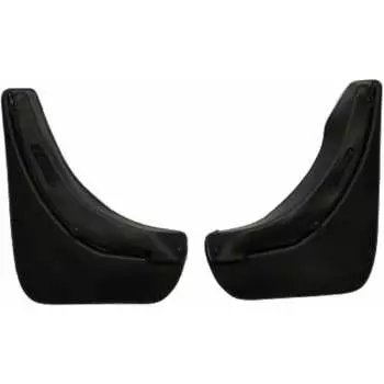 Автомобильные брызговики для Skoda Octavia II (A5), FL / Шкода Октавия 2 (А5), рест., (08-13) L.Locker 7016022161