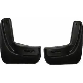 Автомобильные брызговики для Skoda Octavia III (A7) / Шкода Октавия 3 (А7), (13-17) L.Locker