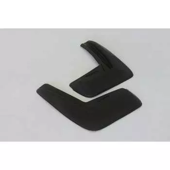 Автомобильные брызговики для Toyota Verso FL / Тойота Версо, (12-18) L.Locker 7009100261