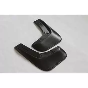 Автомобильные брызговики Suzuki Grand Vitara (удлиненные) / Сузуки Гранд Витара, (05-15) L.Locker