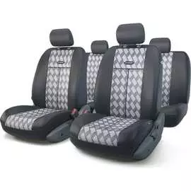 Автомобильные чехлы AUTOPROFI TT TT-902J CHESS