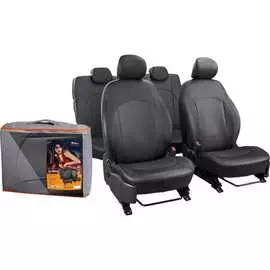 Автомобильные чехлы для Chevrolet Lacetti 04-/Daewoo Gentra 13- Airline