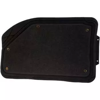 Автомобильные коврики для FOCUS 2 AUTOPROFI TER-420 BK/GY