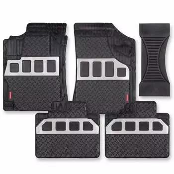 Автомобильные коврики autoprofi mat700 bk