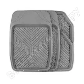 Автомобильные коврики AUTOPROFI MAT-150 GY