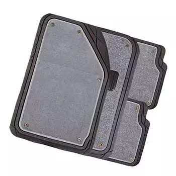 Автомобильные коврики autoprofi mat-420 bk/gy