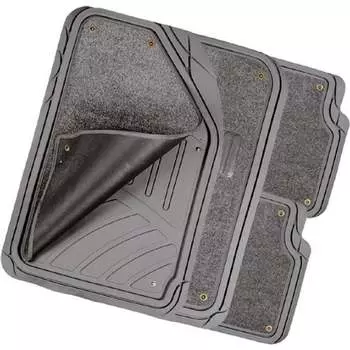 Автомобильные коврики AUTOPROFI MAT-420 GY