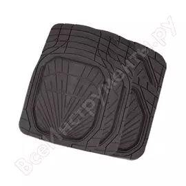 Автомобильные коврики AUTOPROFI MAT-510 BK