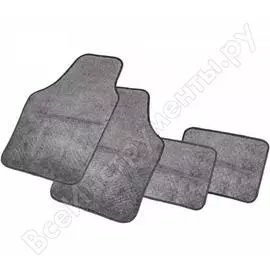 Автомобильные коврики autoprofi pet602 gy