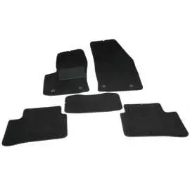 Автомобильные коврики Geely Tugella, 2019 г.в. Allmone