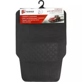 Автомобильные коврики TORSO
