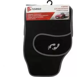 Автомобильные коврики TORSO