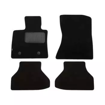 Автомобильные коврики в салон BMW X6 Е71 АКПП 2008-2012, внед. Klever