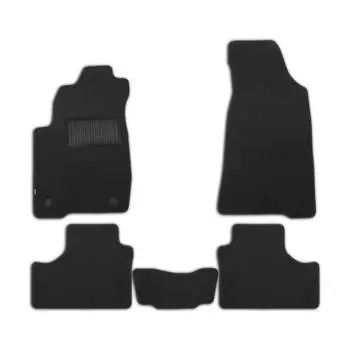 Автомобильные коврики в салон CHEVROLET NIVA 2009-, кросс. Klever