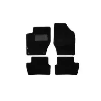 Автомобильные коврики в салон CITROEN C4 2011-, сед. Klever