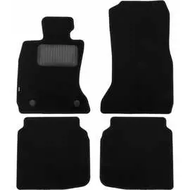 Автомобильные коврики в салон HAVAL F7, 2019- кросс. Klever Premium KVR03.099.011.22110kh