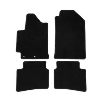 Автомобильные коврики в салон HYUNDAI Solaris 2017-, сед. Klever