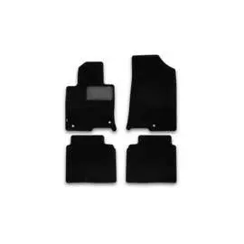 Автомобильные коврики в салон KIA Optima 2016-, сед. Klever