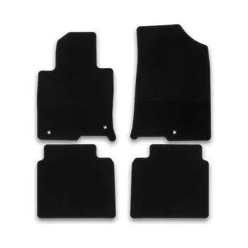 Автомобильные коврики в салон KIA Optima 2016-, сед. Klever