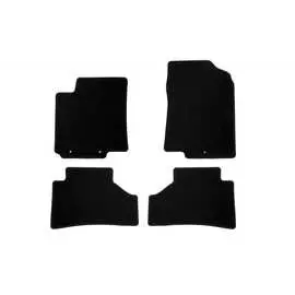 Автомобильные коврики в салон KIA Rio 2011-2017, хб., сед. Klever