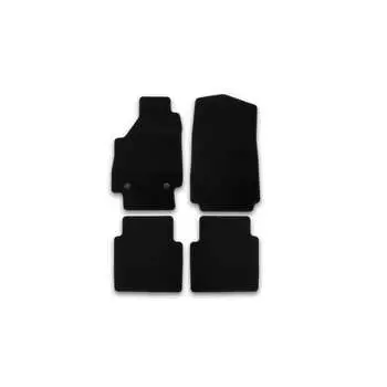 Автомобильные коврики в салон LADA 4x4 3D 2009-, внед. Klever