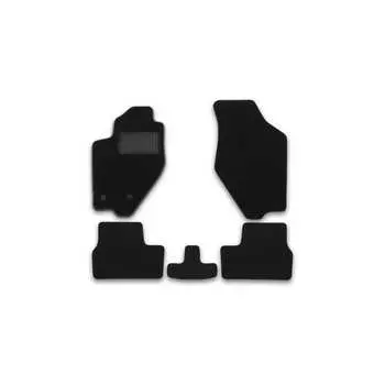 Автомобильные коврики в салон LADA Granta I 2011-2018, 2018- Klever Premium KLEVER03522522110kh