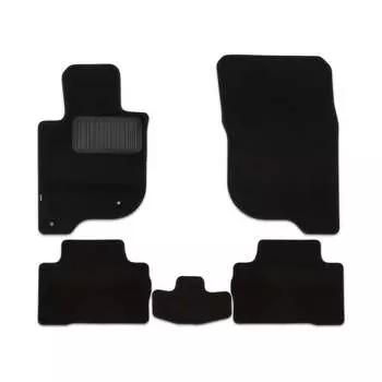 Автомобильные коврики в салон MITSUBISHI Pajero Sport, 2016-, кросс. Klever