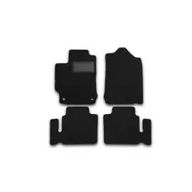 Автомобильные коврики в салон TOYOTA Camry 2011-2018, сед. Klever