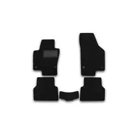 Автомобильные коврики в салон VOLKSWAGEN Tiguan, 2007-2016, кросс. Klever