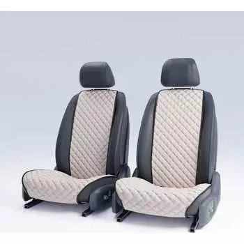 Автомобильные накидки для передних сидений DuffCar