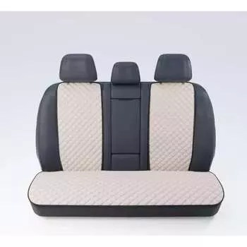 Автомобильные накидки для заднего ряда DuffCar 23-2471-52