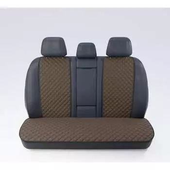 Автомобильные накидки для заднего ряда DuffCar