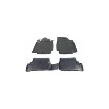 Автомобильные полиуретановые коврики в салон MAZDA 6 2012 сед. ELEMENT CARMZD00025h